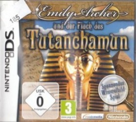Emily Archer Und Der Fluch Des Tutanchamun Rom